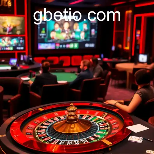 Exploring the World of Live Games with GBET